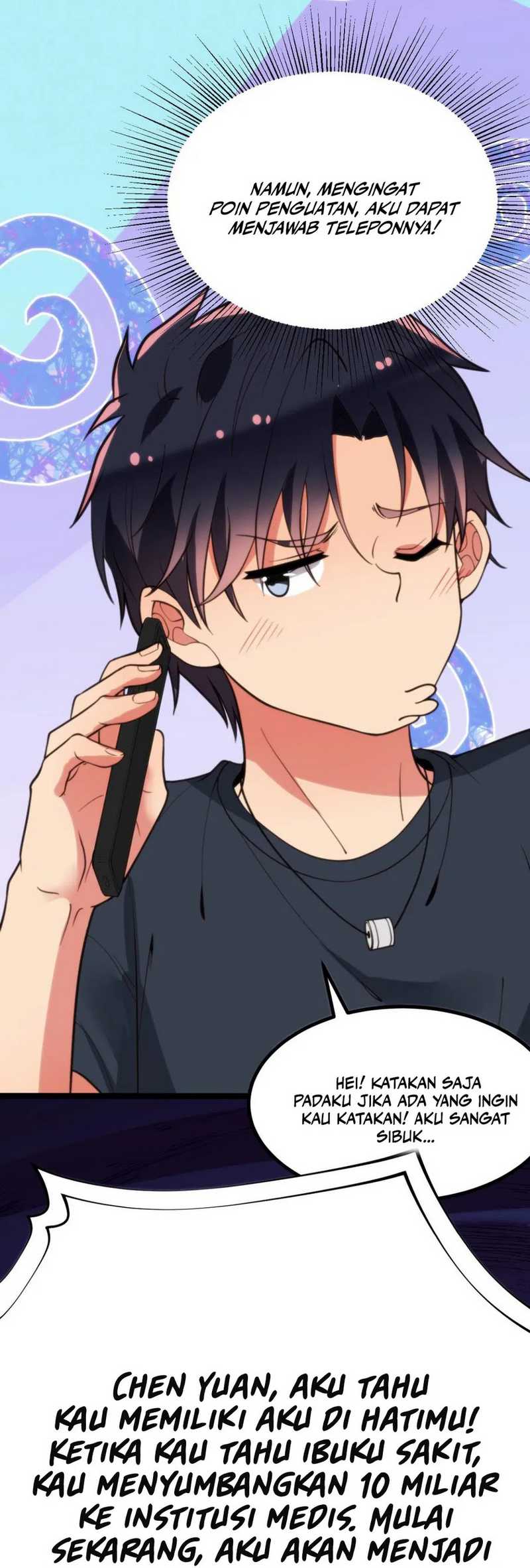 I Have 90 Billion Licking Gold Chapter 278 Gambar 27