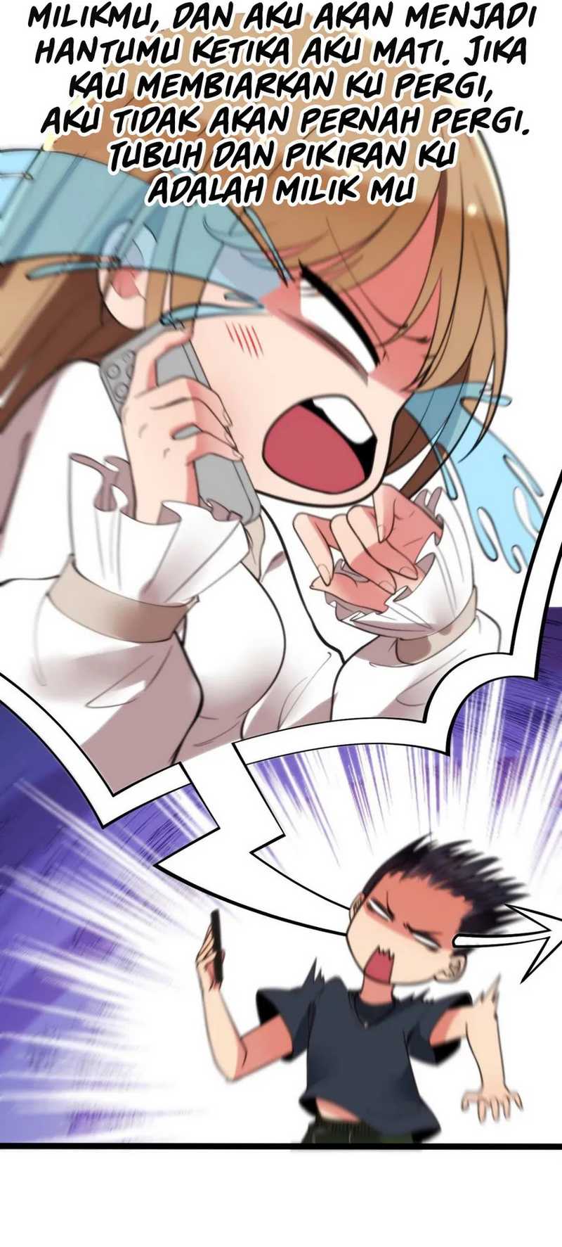 I Have 90 Billion Licking Gold Chapter 278 Gambar 28