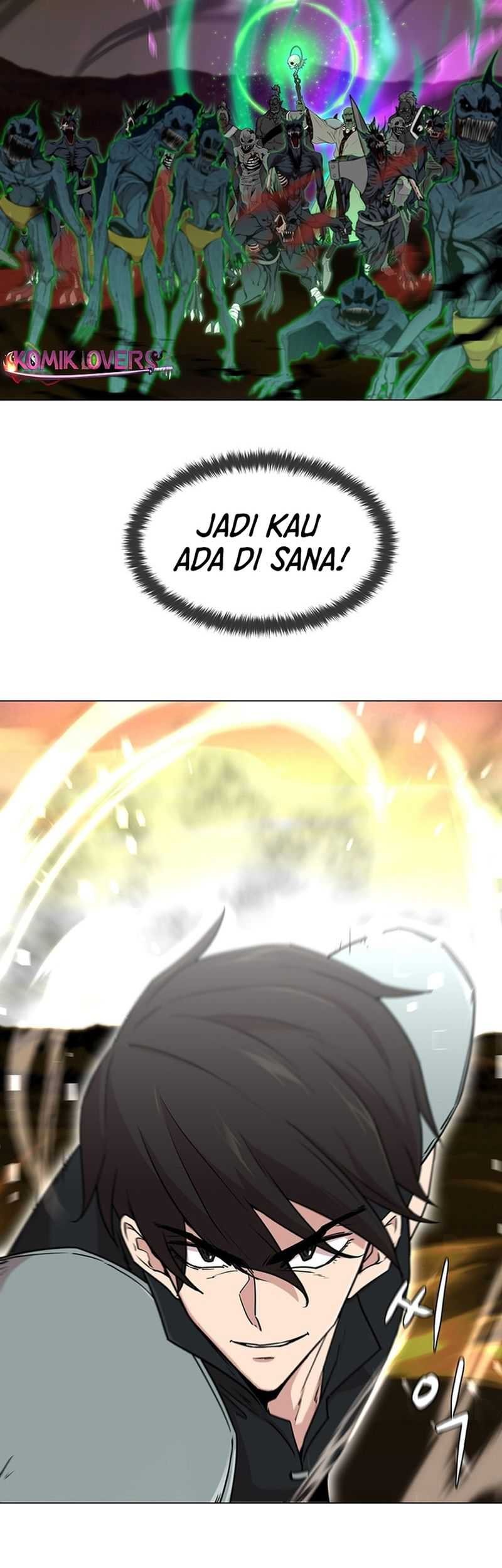 Martial Arts Alone Chapter 25 Gambar 17