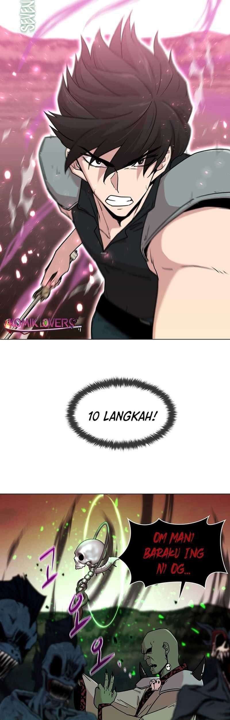 Martial Arts Alone Chapter 25 Gambar 24
