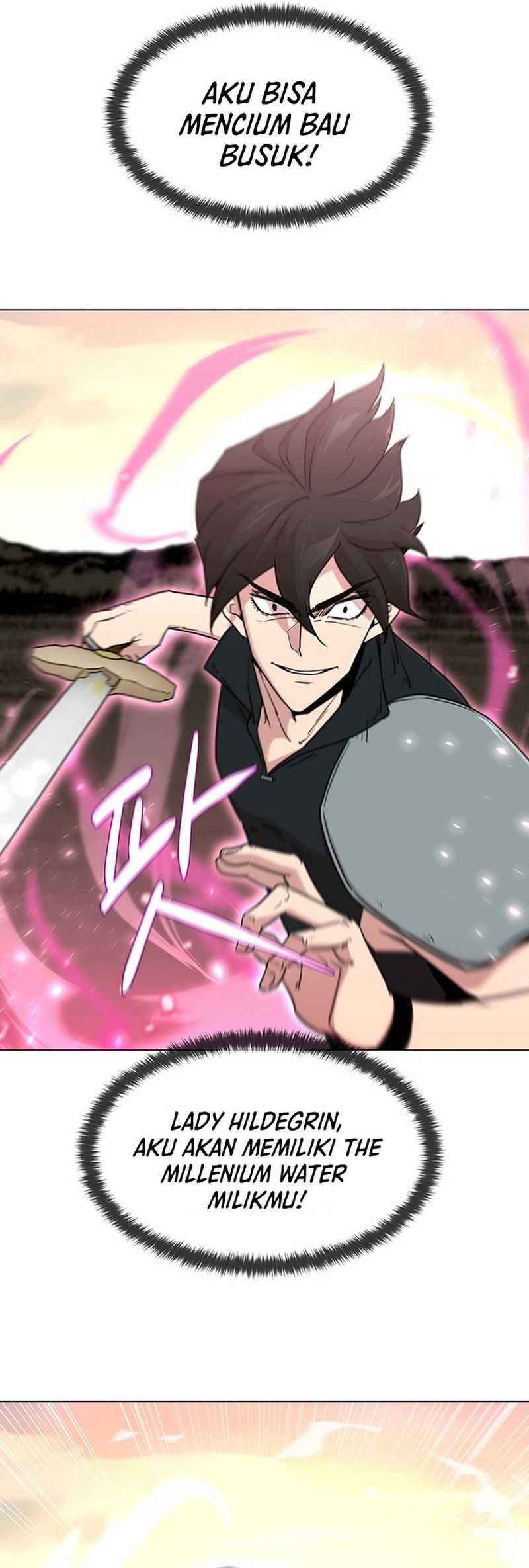 Martial Arts Alone Chapter 25 Gambar 26