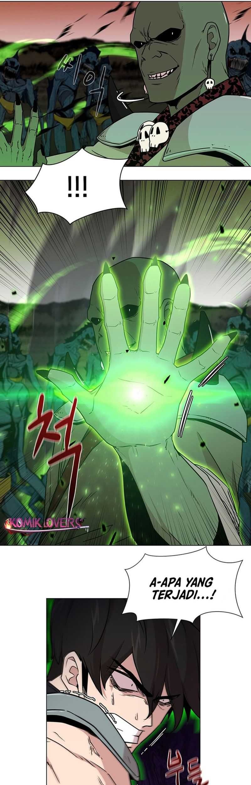 Martial Arts Alone Chapter 25 Gambar 28