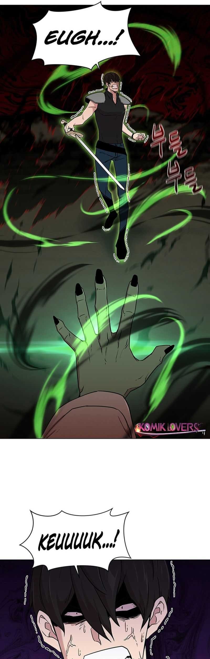 Martial Arts Alone Chapter 25 Gambar 30