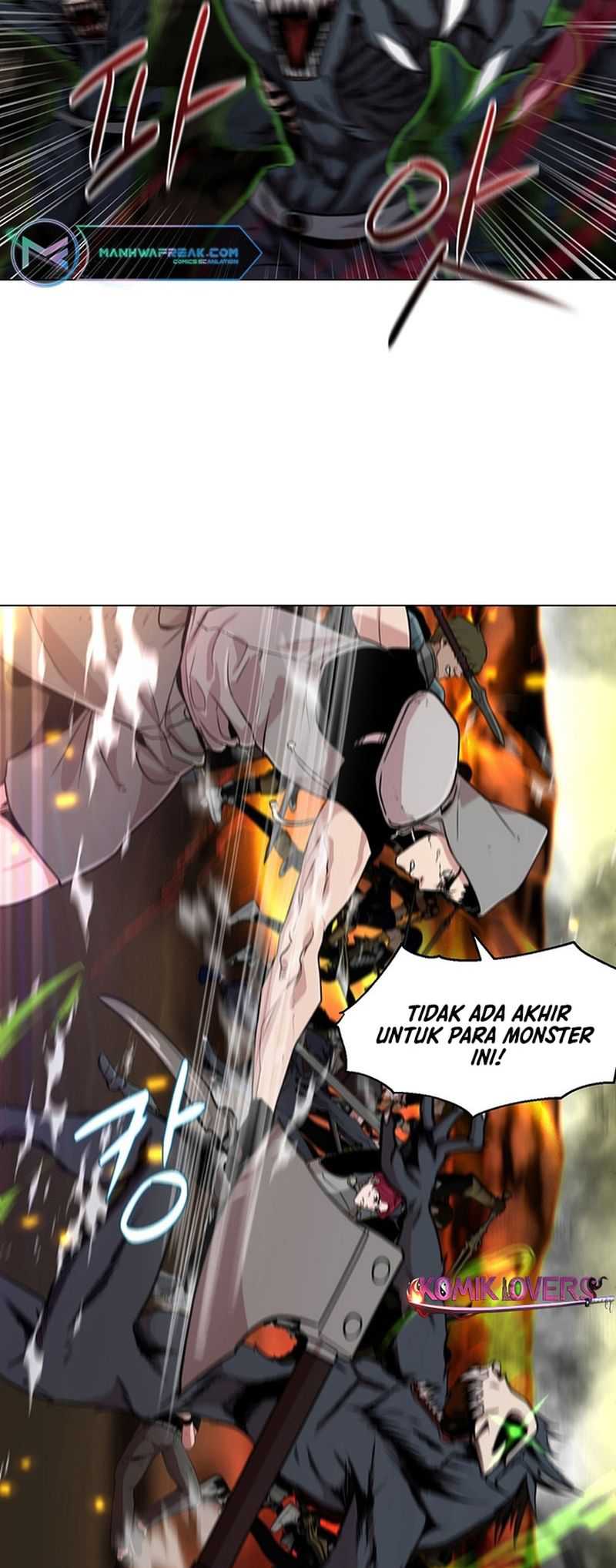 Martial Arts Alone Chapter 25 Gambar 7