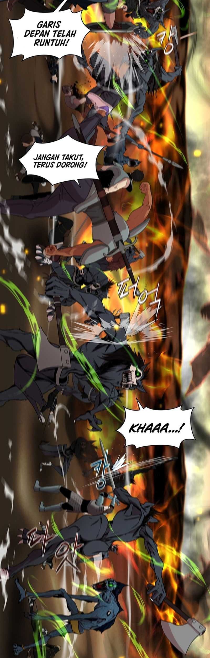 Martial Arts Alone Chapter 25 Gambar 10