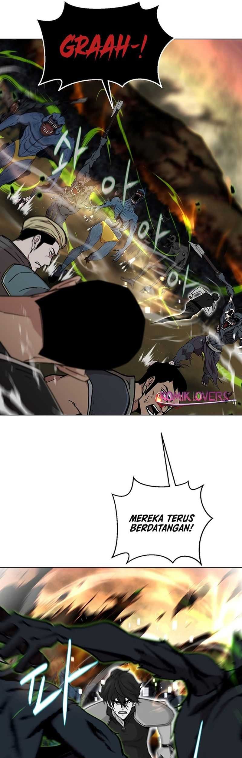 Martial Arts Alone Chapter 25 Gambar 13