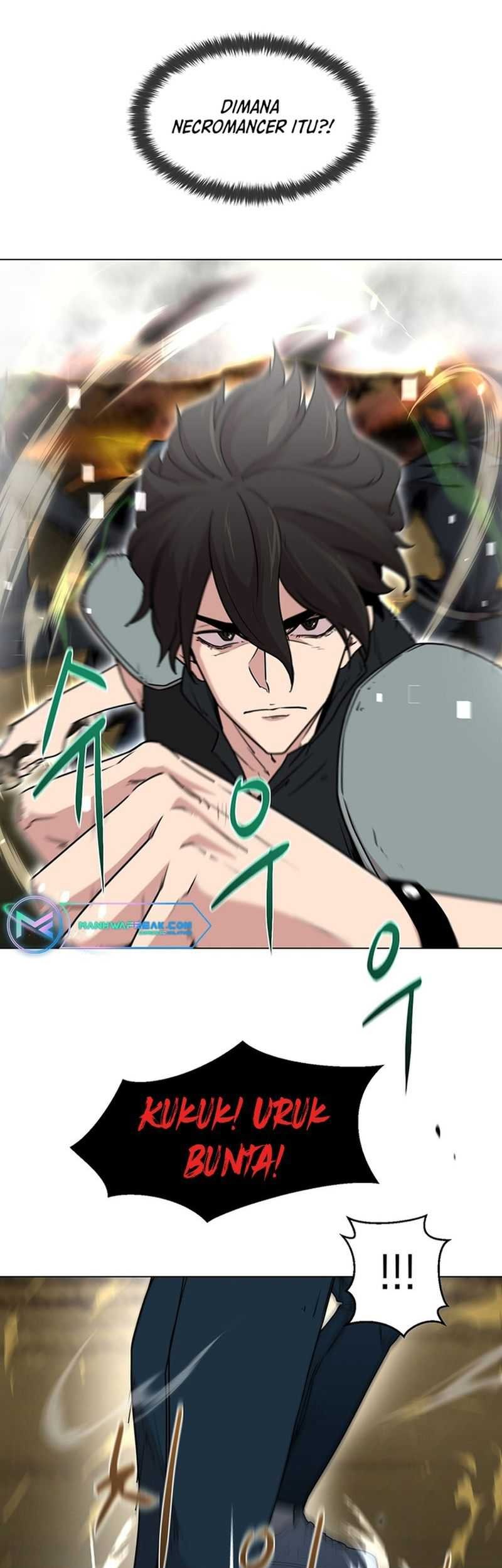 Martial Arts Alone Chapter 25 Gambar 15