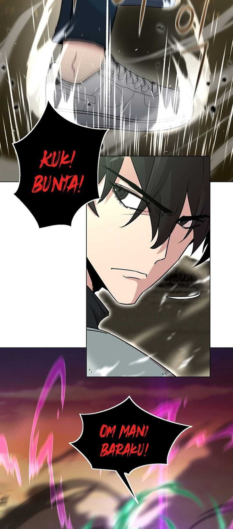Martial Arts Alone Chapter 25 Gambar 16
