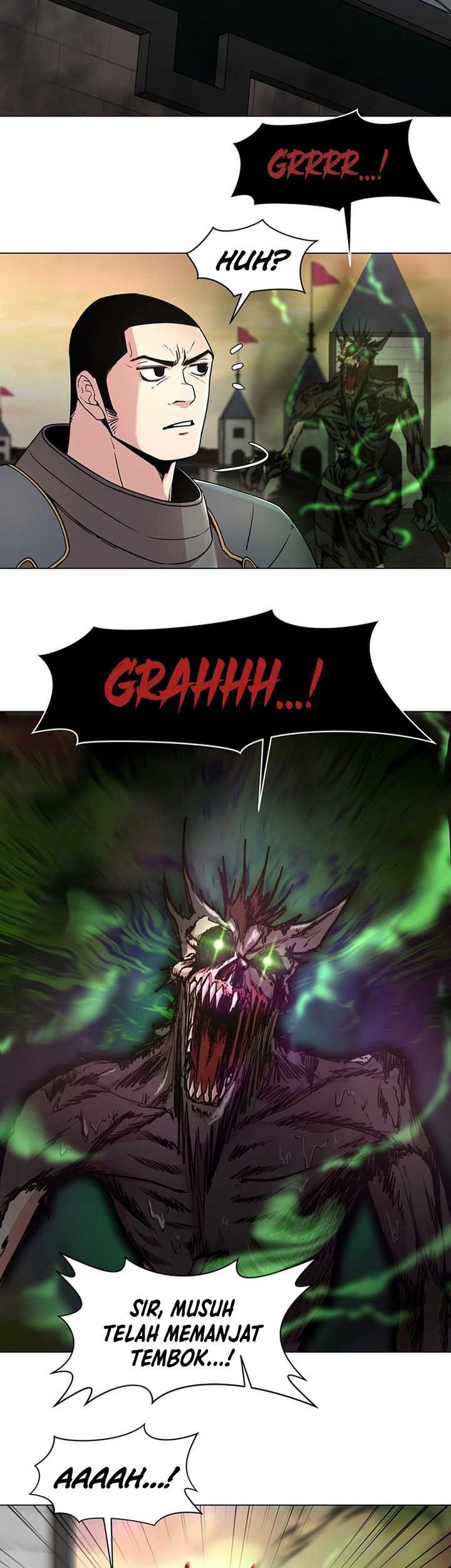 Martial Arts Alone Chapter 24 Gambar 28