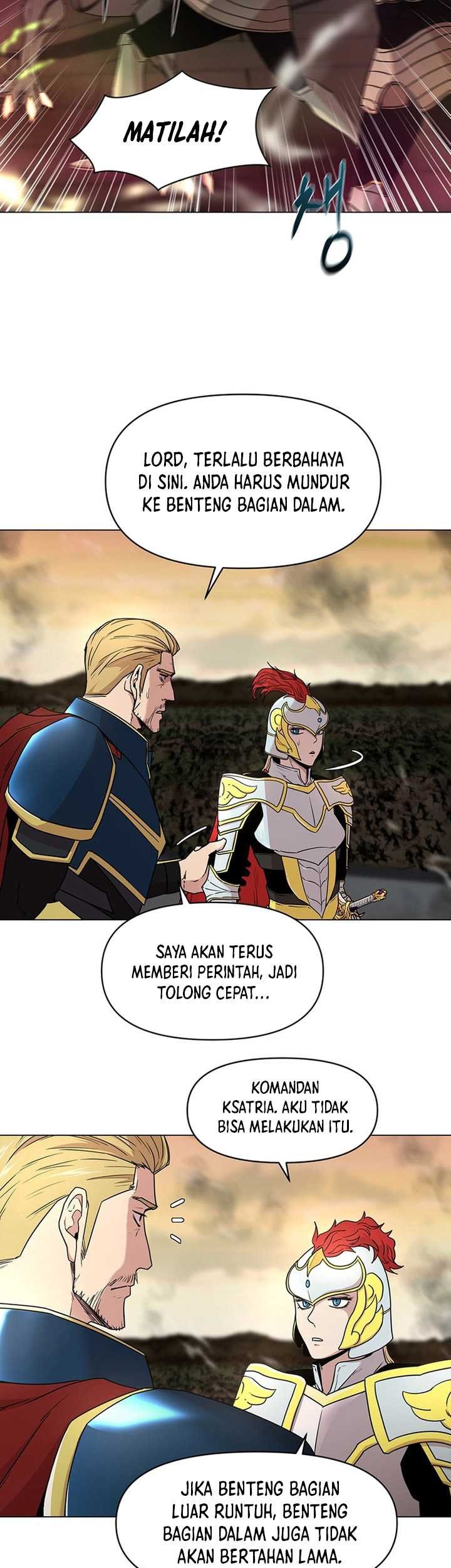 Martial Arts Alone Chapter 24 Gambar 32