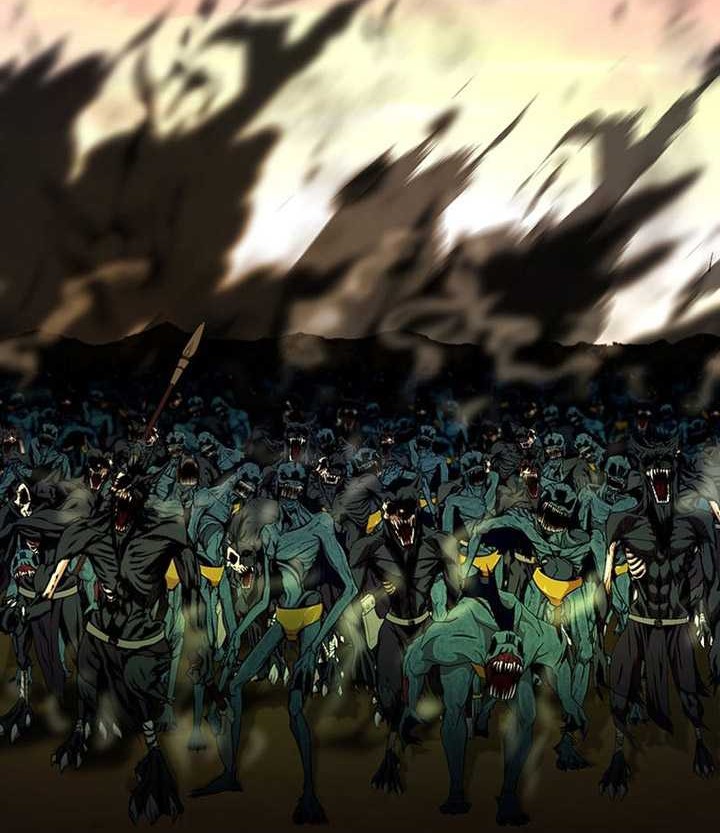 Martial Arts Alone Chapter 24 Gambar 37