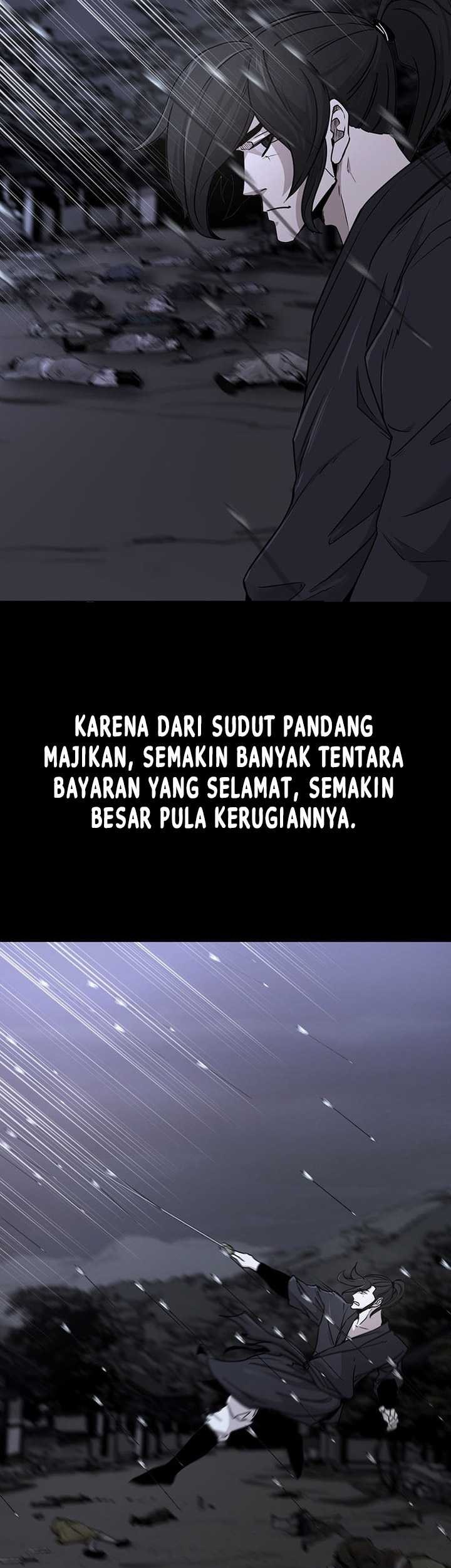 Martial Arts Alone Chapter 24 Gambar 42