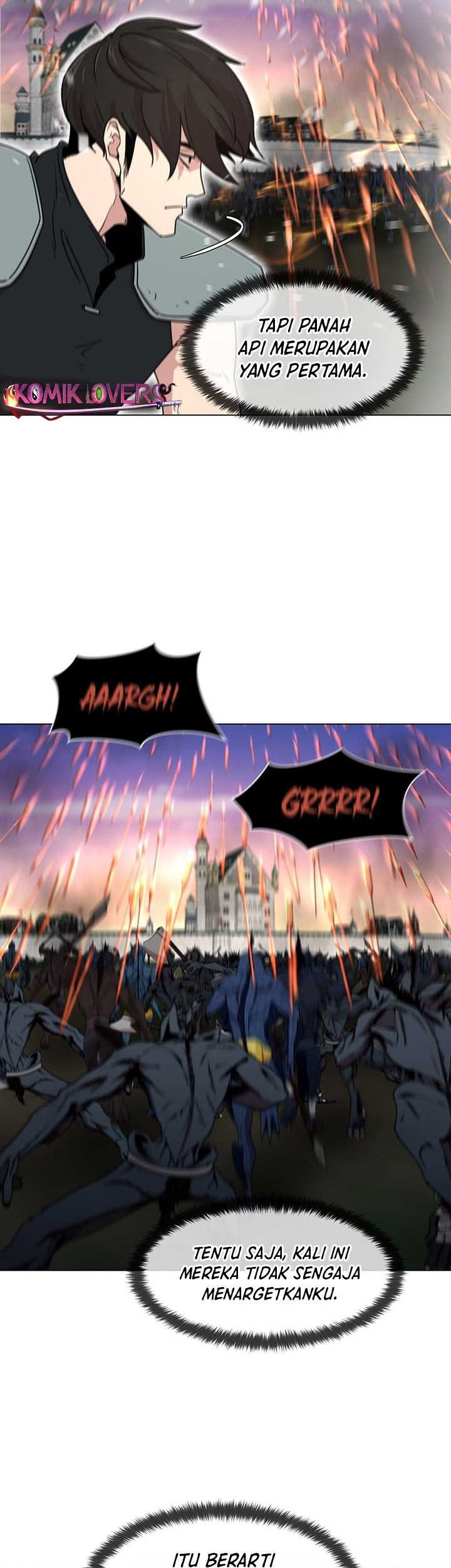 Martial Arts Alone Chapter 24 Gambar 44