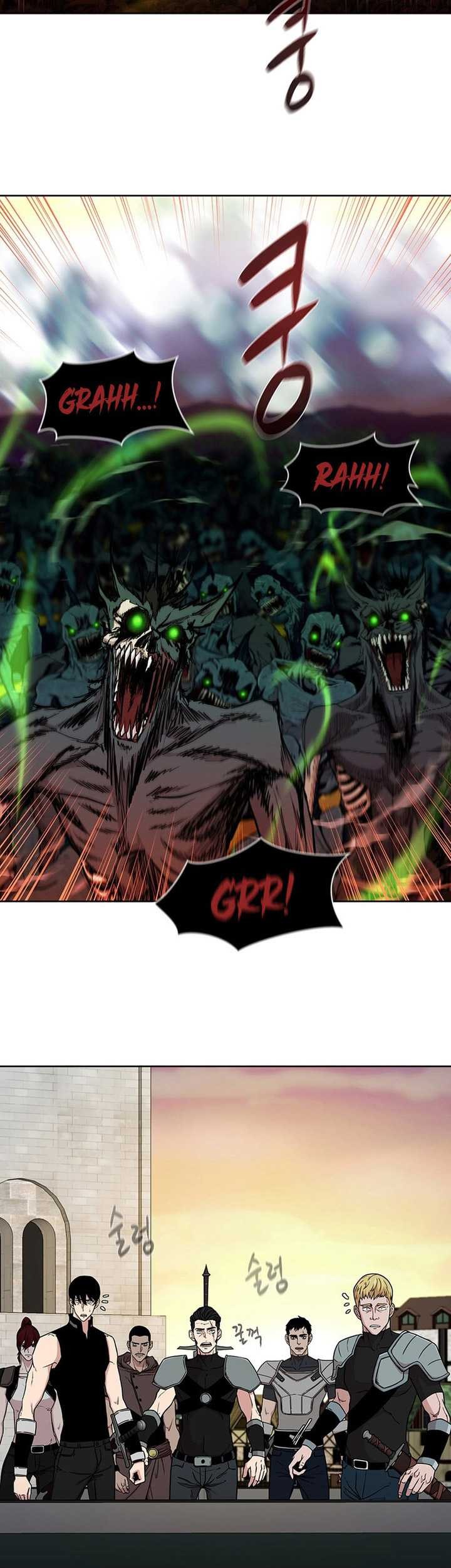 Martial Arts Alone Chapter 24 Gambar 6