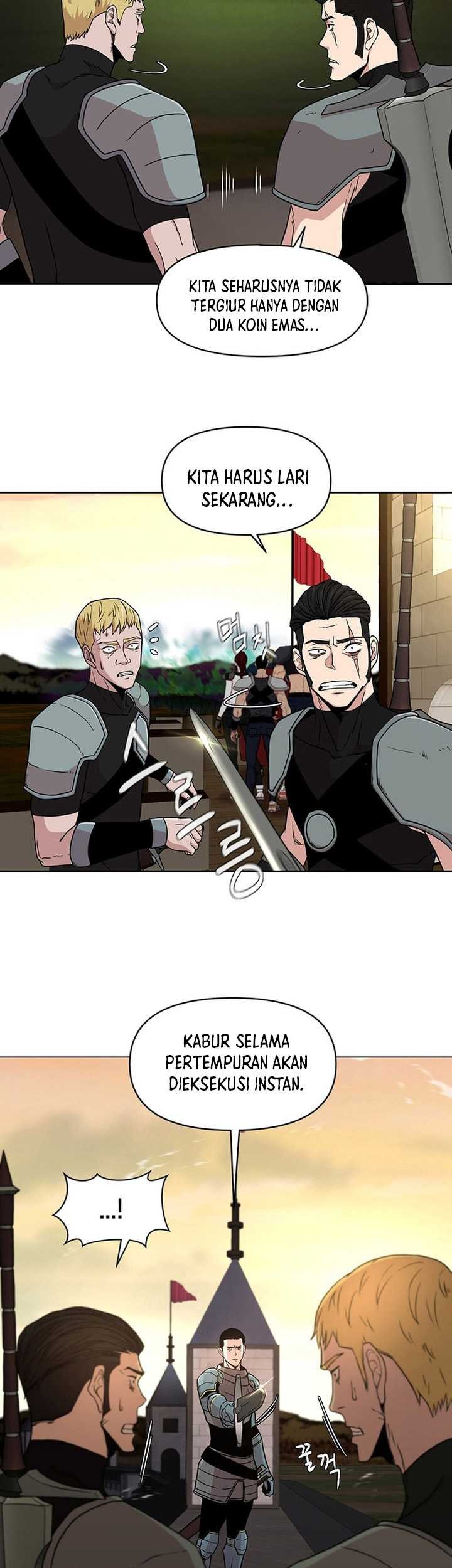 Martial Arts Alone Chapter 24 Gambar 8