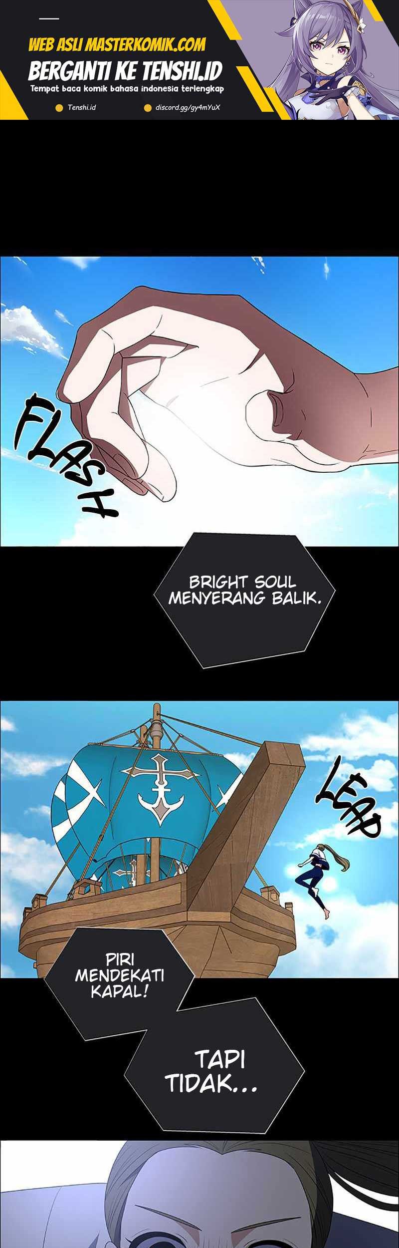 Baca No Scope Chapter 101 Gambar 2