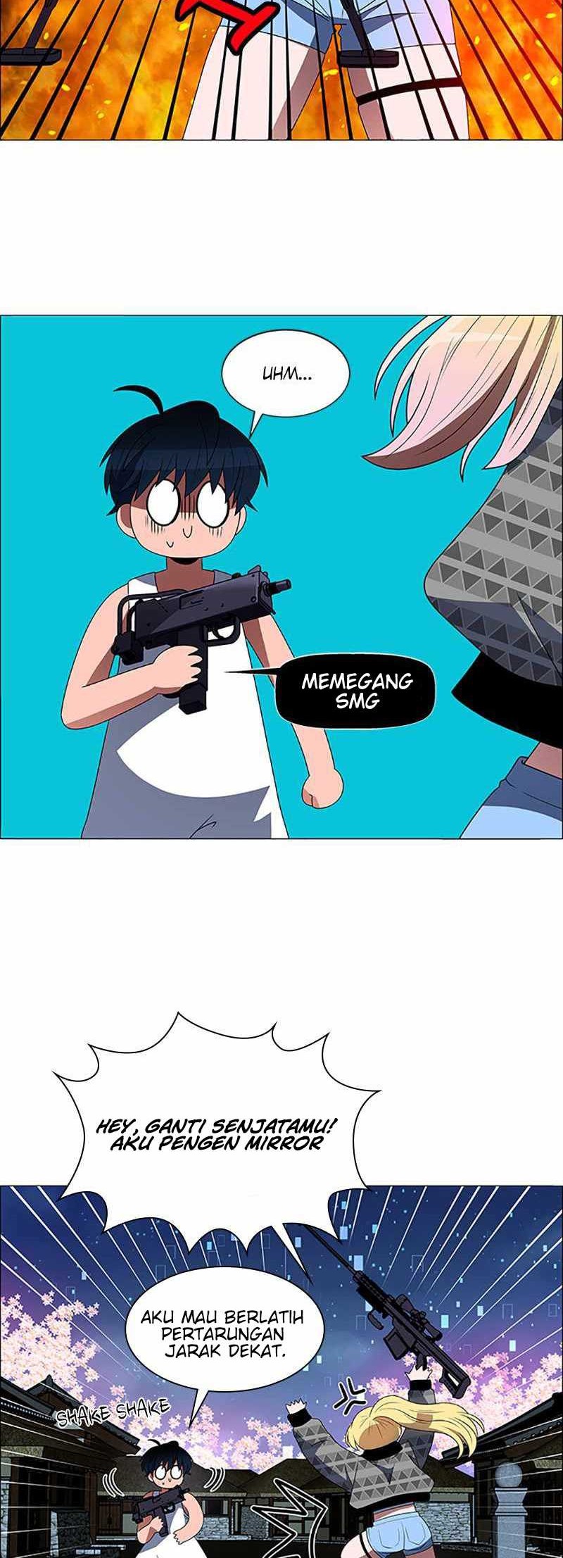 No Scope Chapter 96 Gambar 27