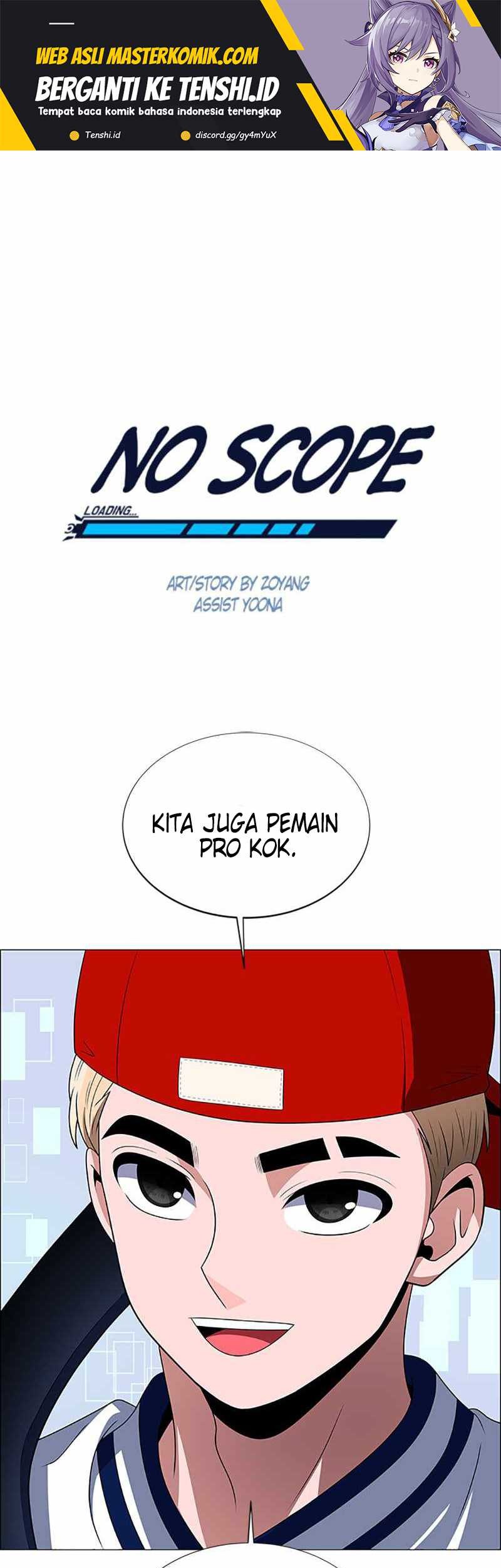 Baca No Scope Chapter 96 Gambar 2