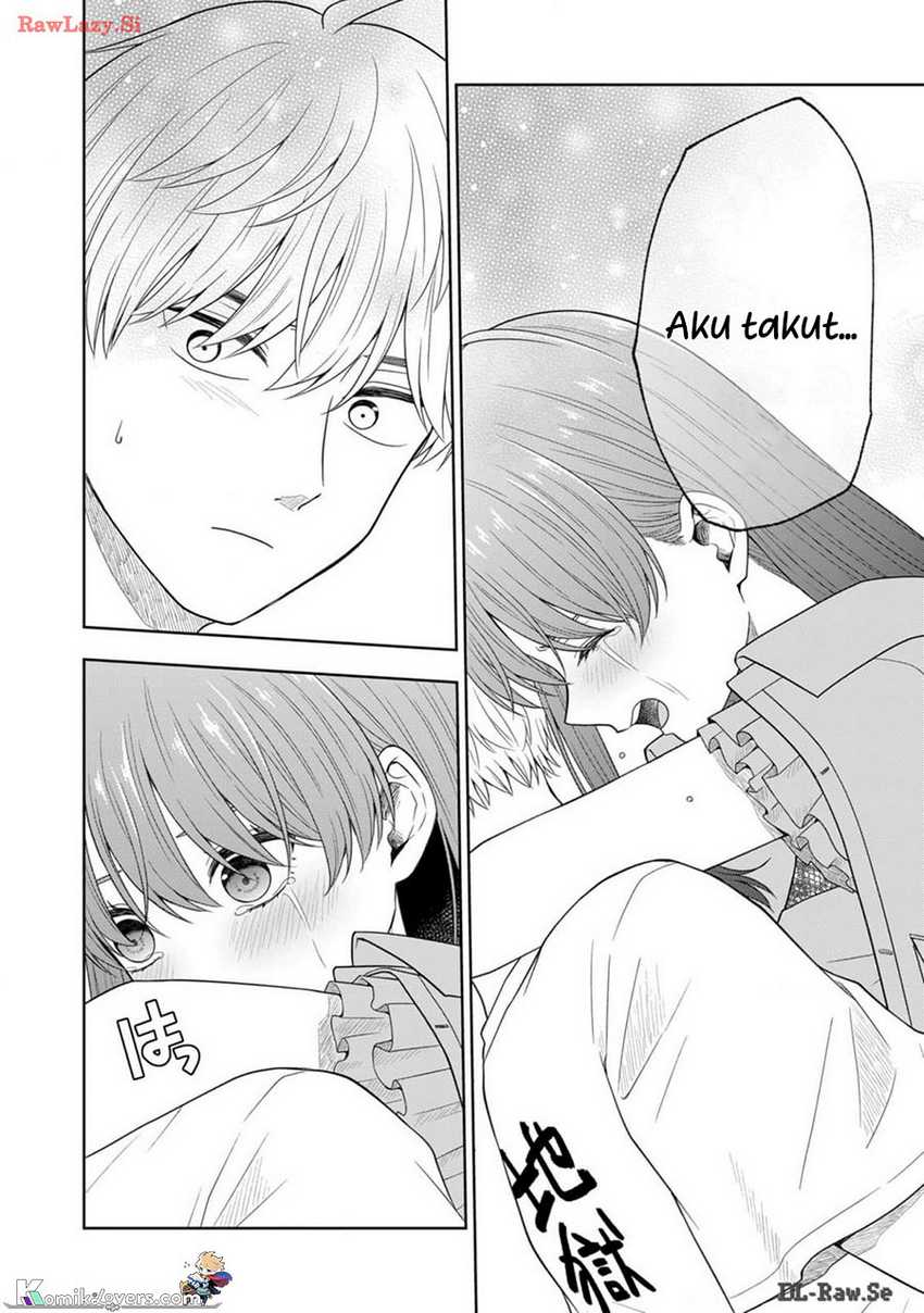 Hijiri-san wa Scenario-douri ni Ikanai Chapter 10 Gambar 15
