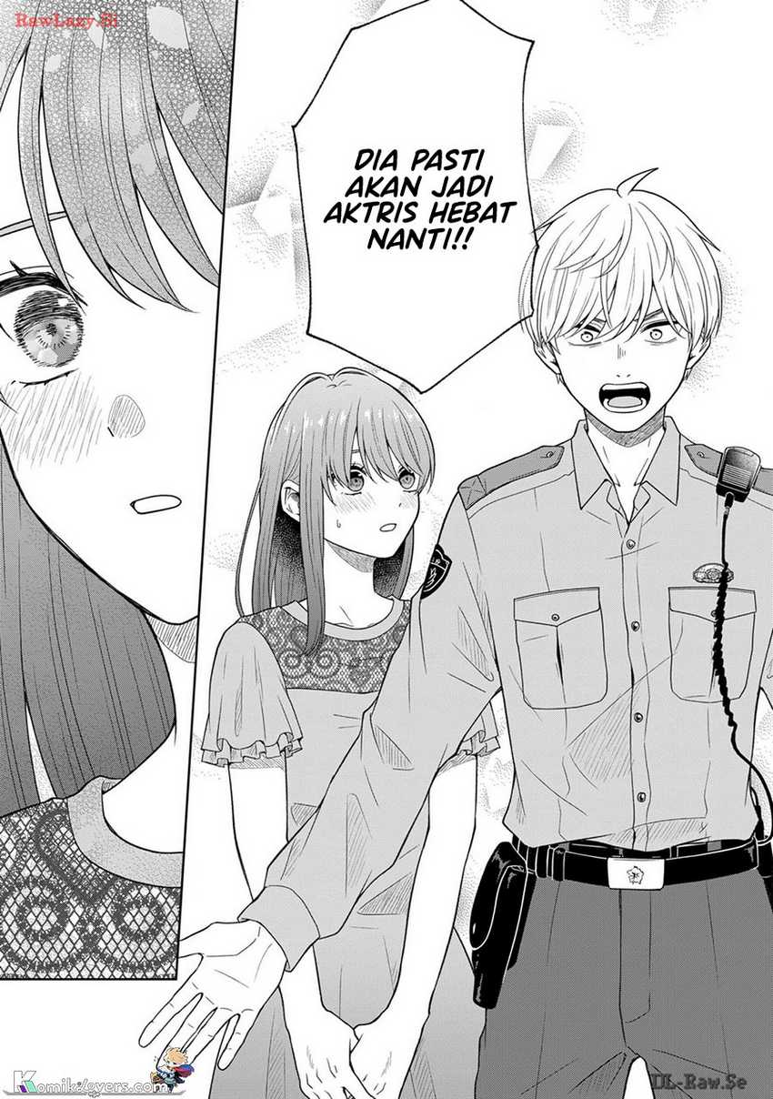 Hijiri-san wa Scenario-douri ni Ikanai Chapter 10 Gambar 6