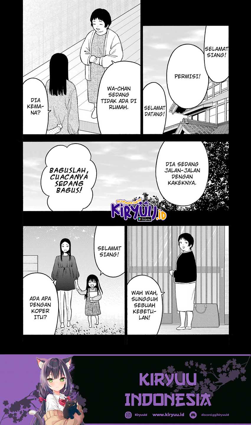 Sono Bisque Doll wa Koi wo suru Chapter 104 Gambar 17