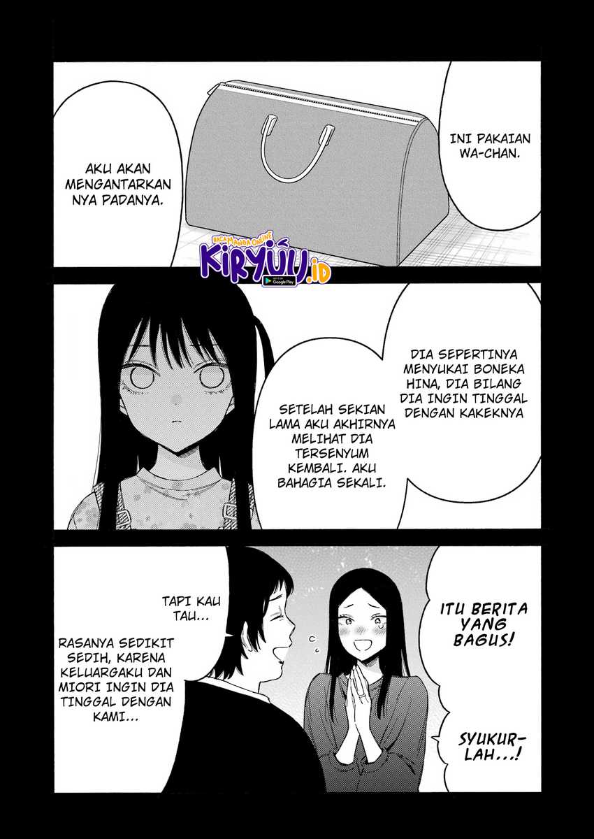 Sono Bisque Doll wa Koi wo suru Chapter 104 Gambar 18