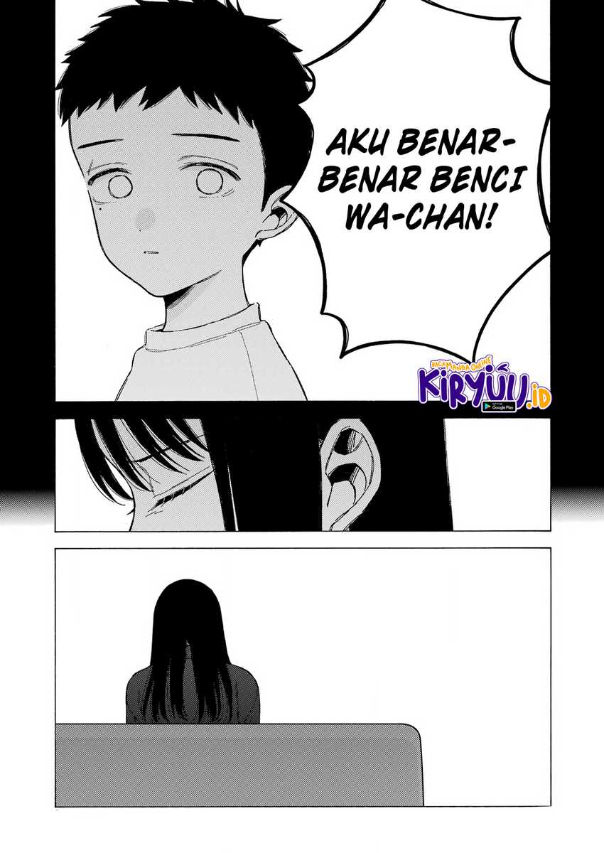 Sono Bisque Doll wa Koi wo suru Chapter 104 Gambar 22
