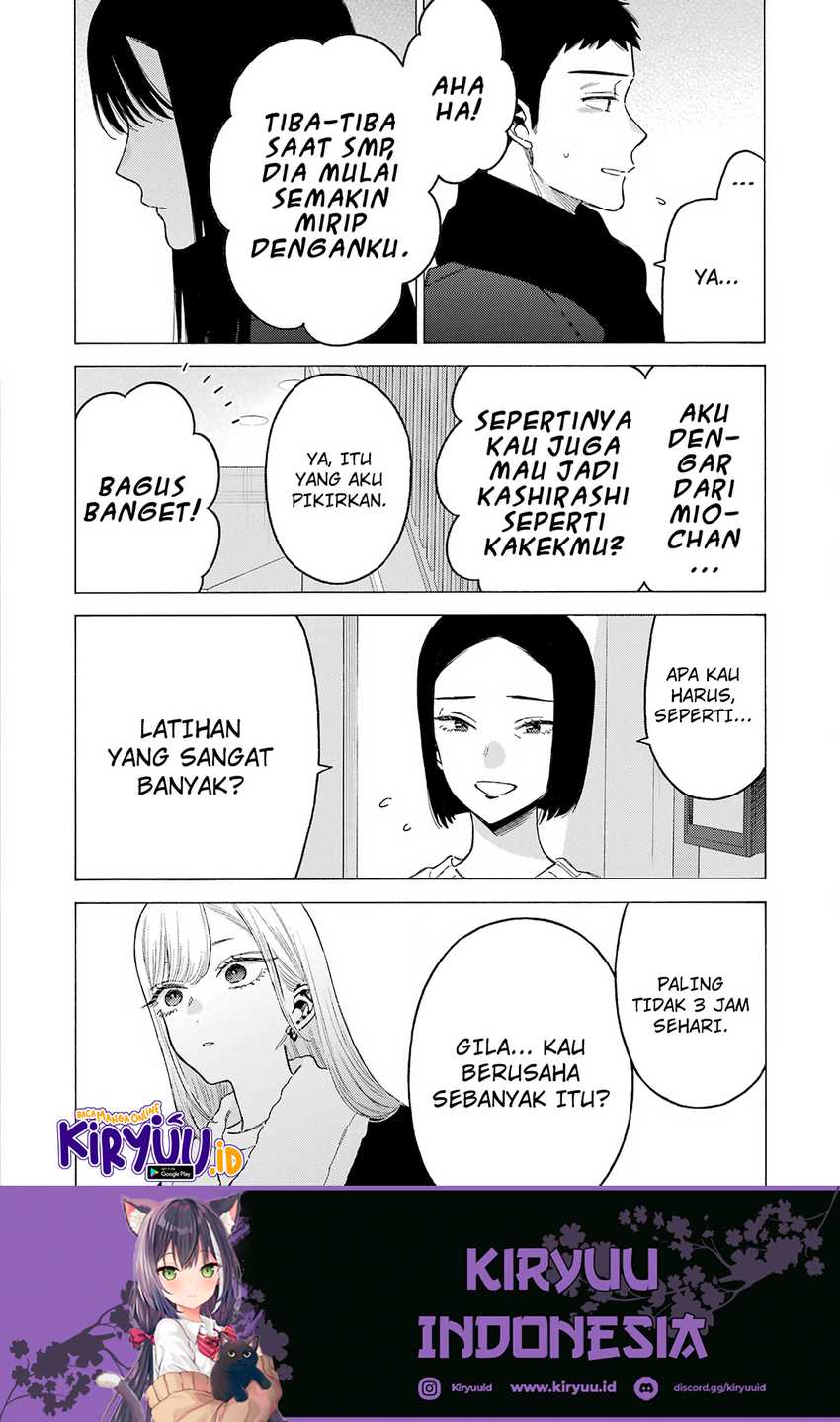 Sono Bisque Doll wa Koi wo suru Chapter 104 Gambar 5