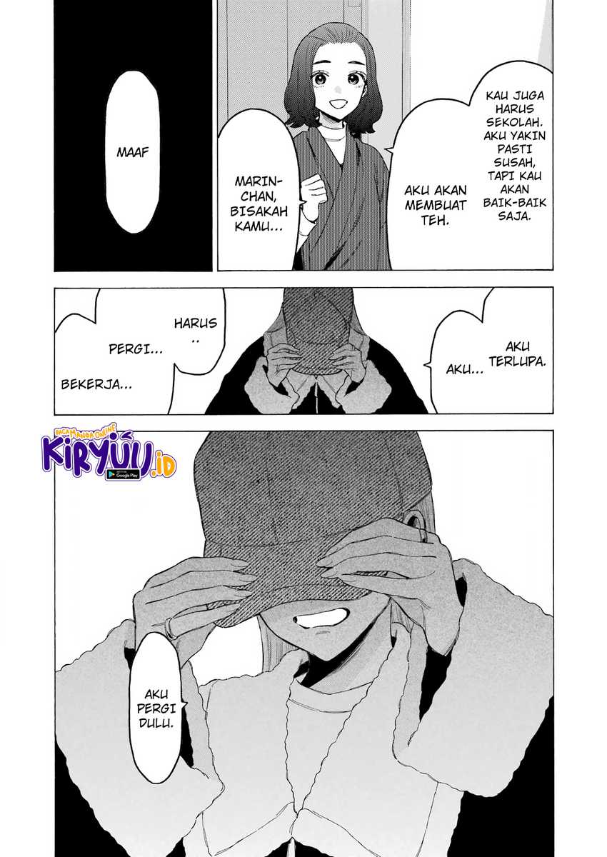 Sono Bisque Doll wa Koi wo suru Chapter 104 Gambar 7