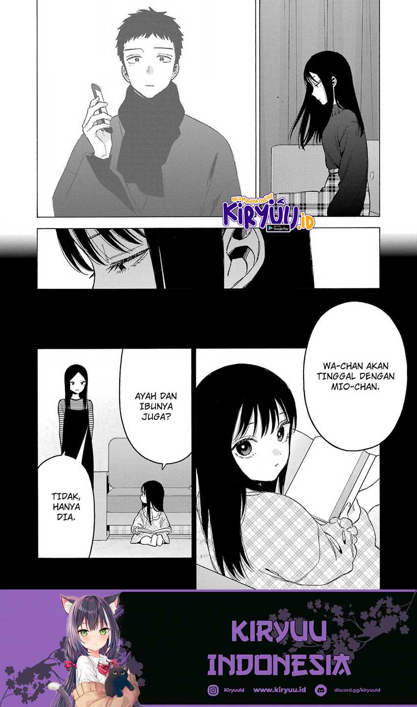 Sono Bisque Doll wa Koi wo suru Chapter 104 Gambar 9