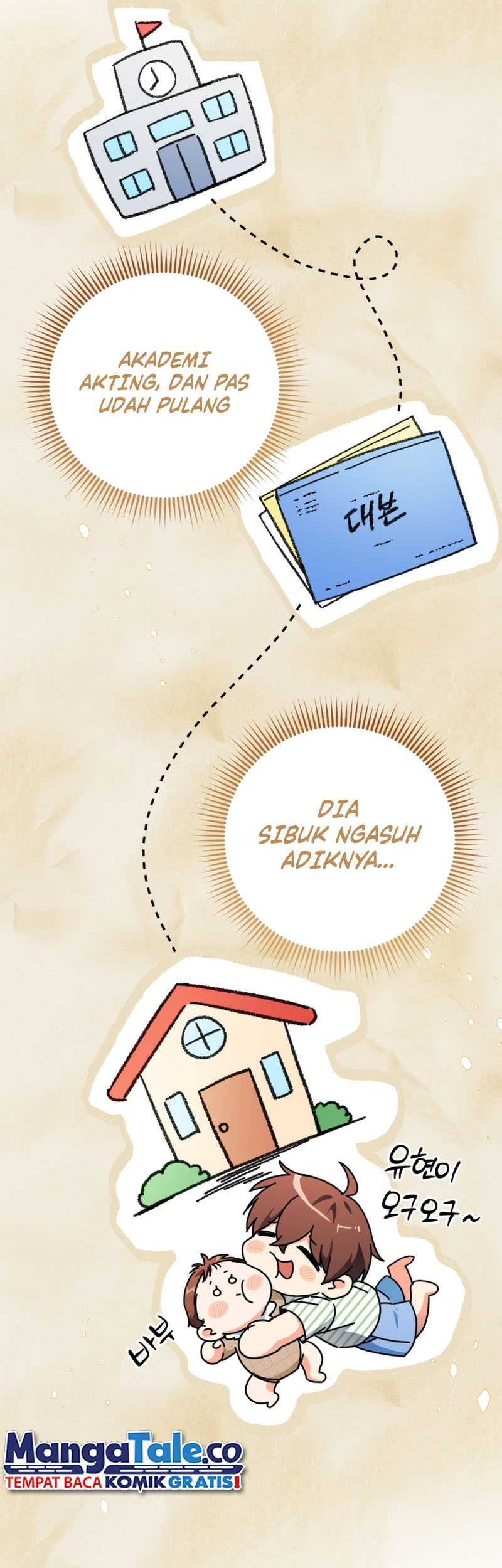 This Life Starts as a Child Actor Chapter 44 Gambar 48