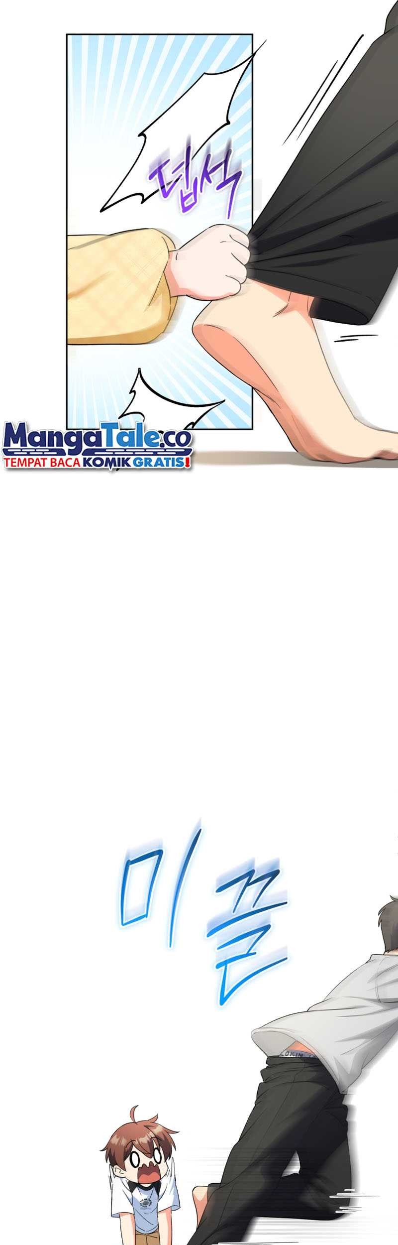 This Life Starts as a Child Actor Chapter 44 Gambar 8