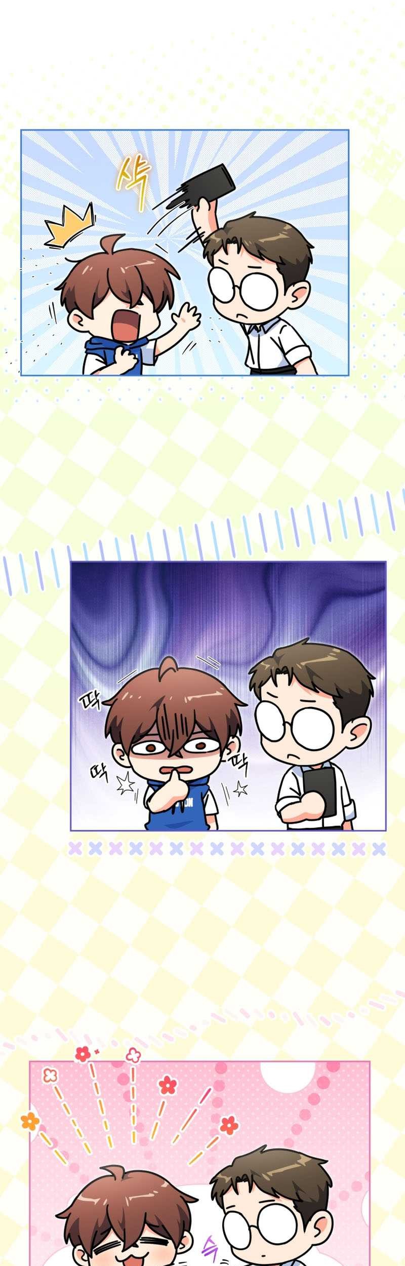 This Life Starts as a Child Actor Chapter 44 Gambar 19