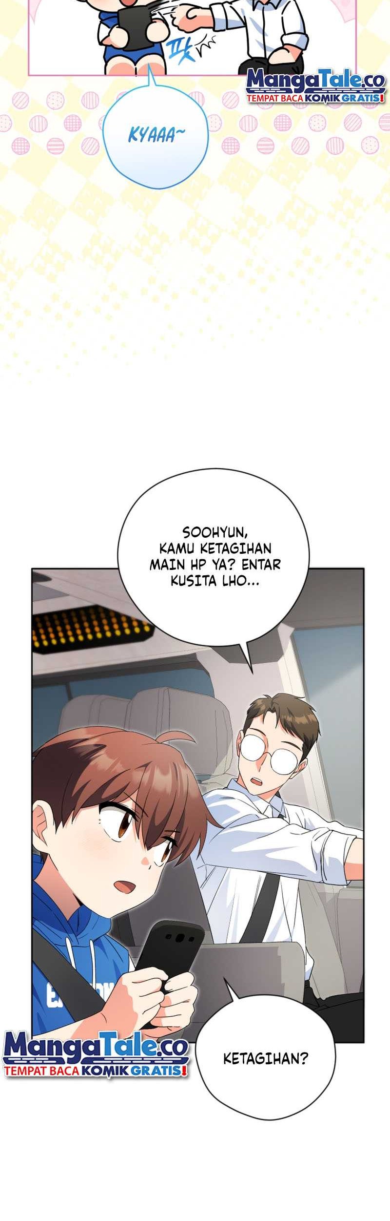 This Life Starts as a Child Actor Chapter 44 Gambar 20