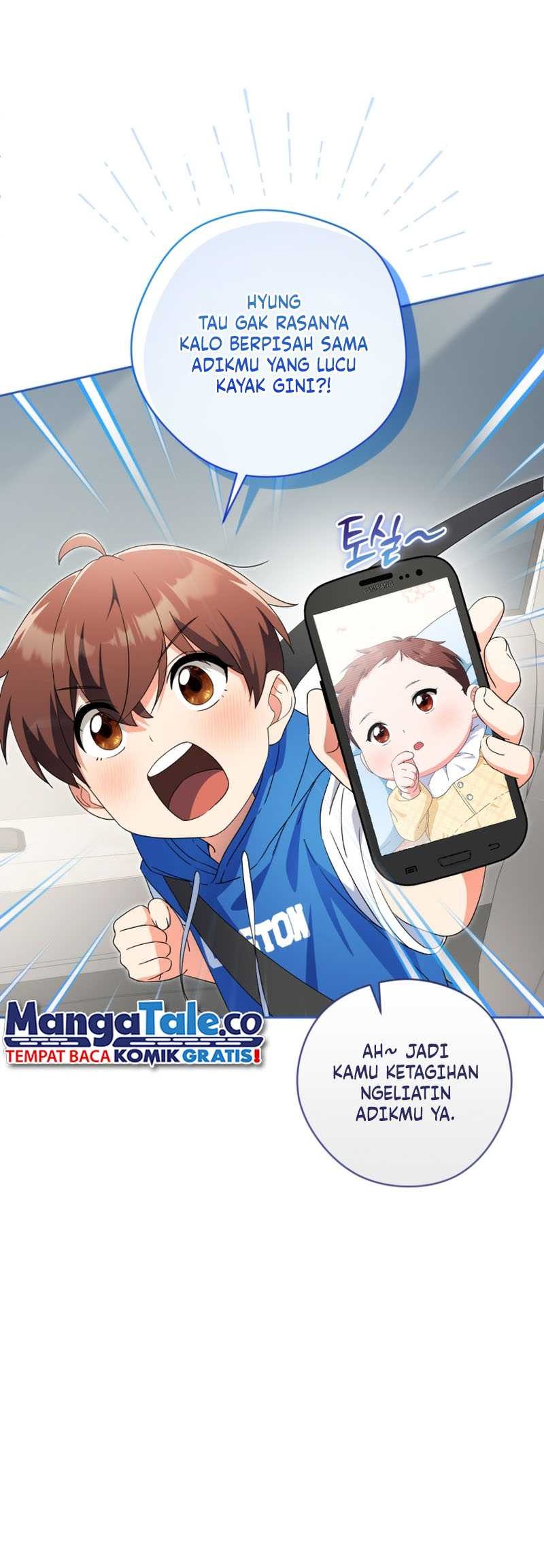 This Life Starts as a Child Actor Chapter 44 Gambar 21