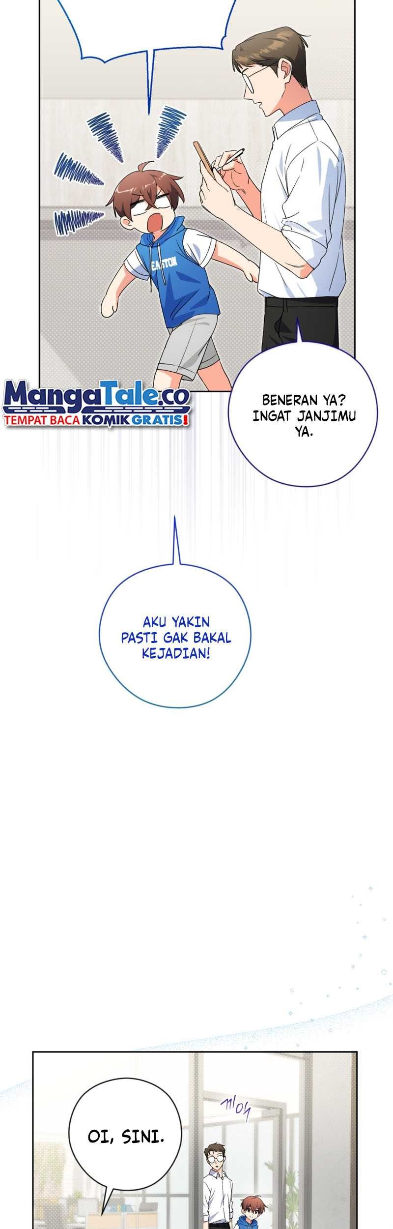 This Life Starts as a Child Actor Chapter 44 Gambar 26