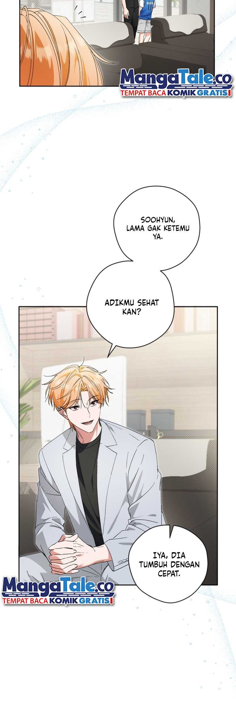 This Life Starts as a Child Actor Chapter 44 Gambar 27