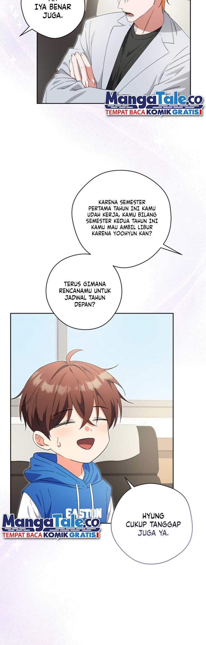 This Life Starts as a Child Actor Chapter 44 Gambar 29