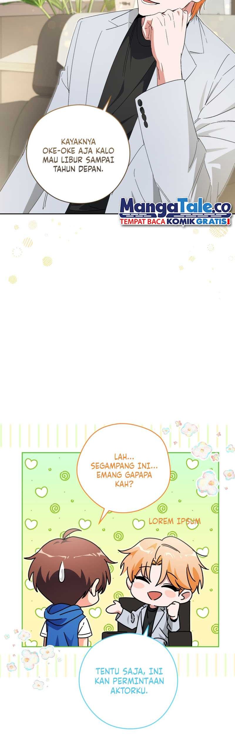 This Life Starts as a Child Actor Chapter 44 Gambar 33