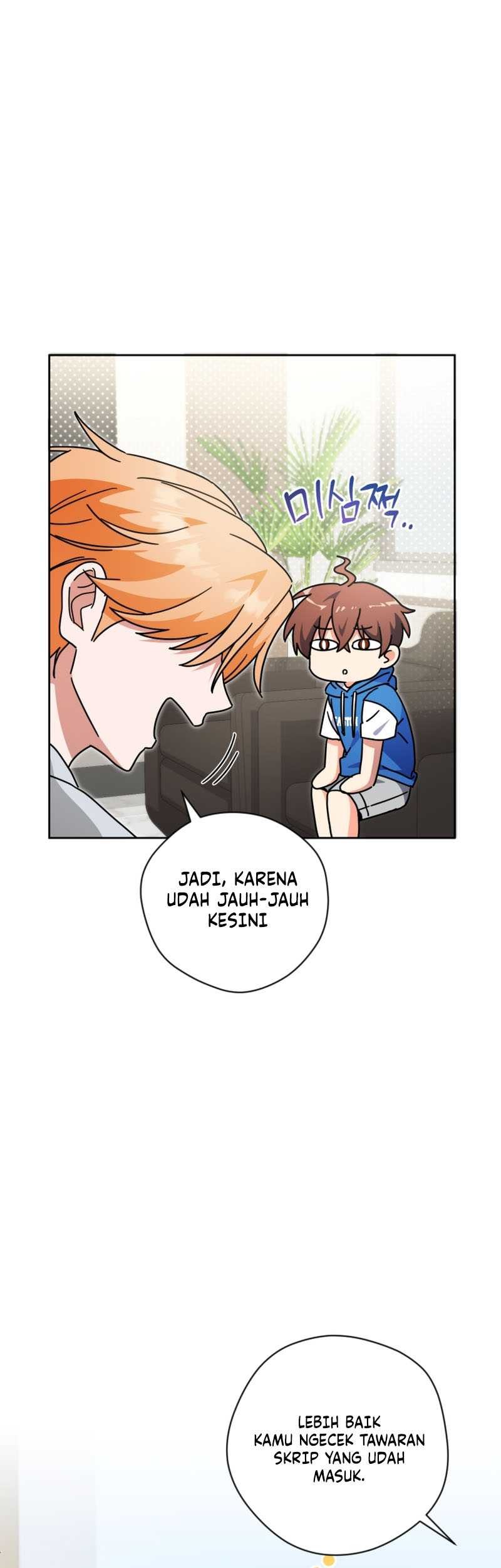 This Life Starts as a Child Actor Chapter 44 Gambar 34