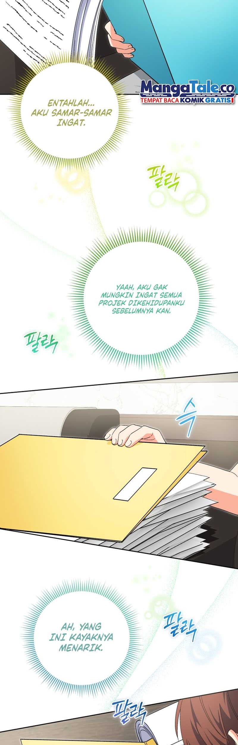 This Life Starts as a Child Actor Chapter 44 Gambar 36