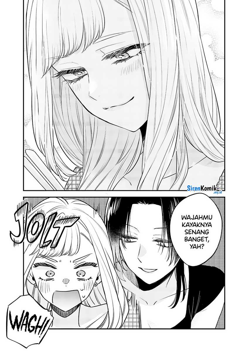 Ane no Tomodachi Chapter 08.1 Gambar 9