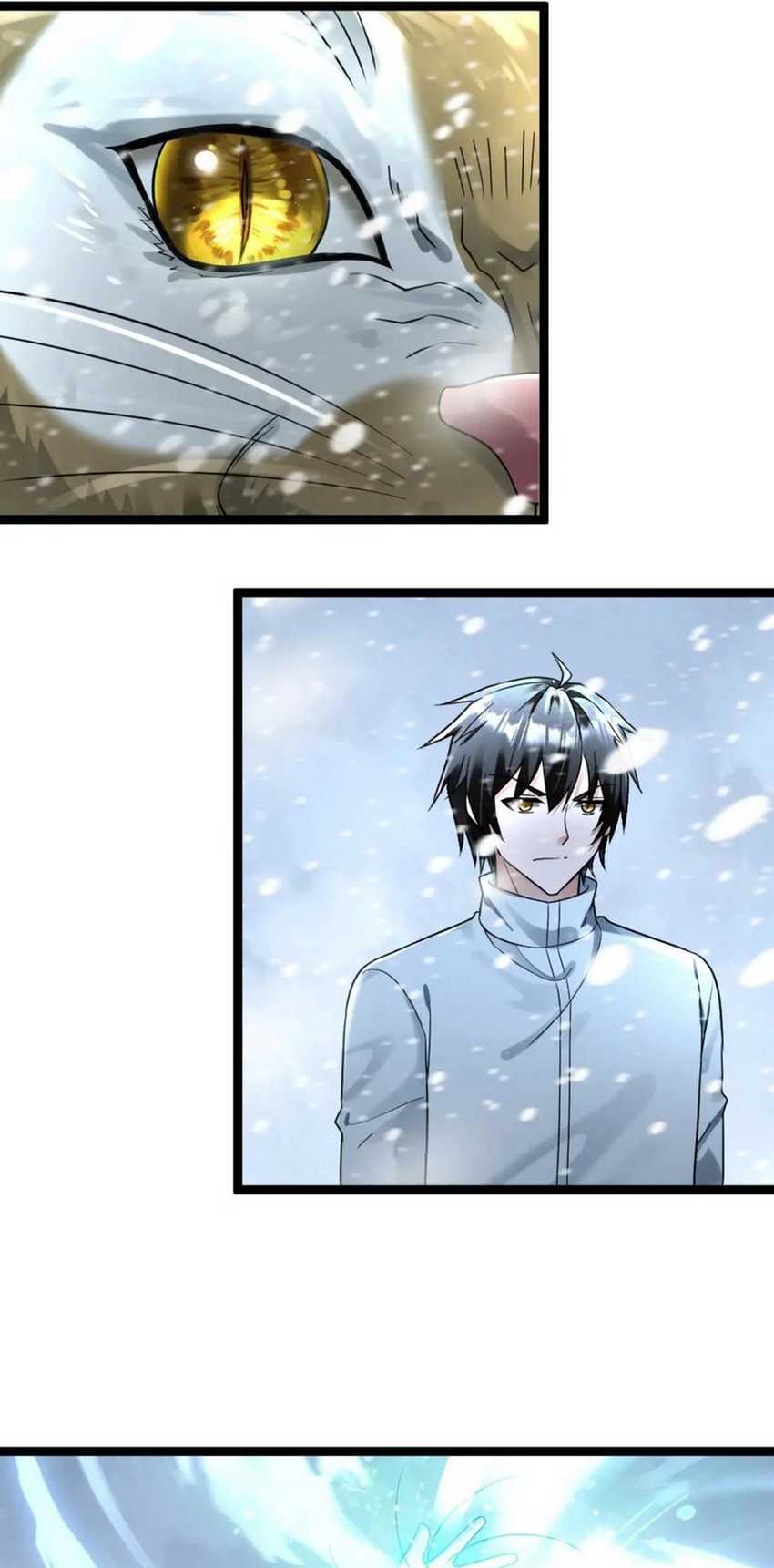 Freezing The World: I Built A Doomsday Safehouse Chapter 167 Gambar 10