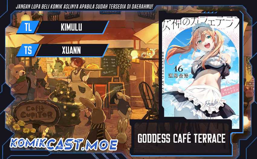 Baca Komik Megami no Kafeterasu (Goddess Café Terrace) Chapter 148 Gambar 1