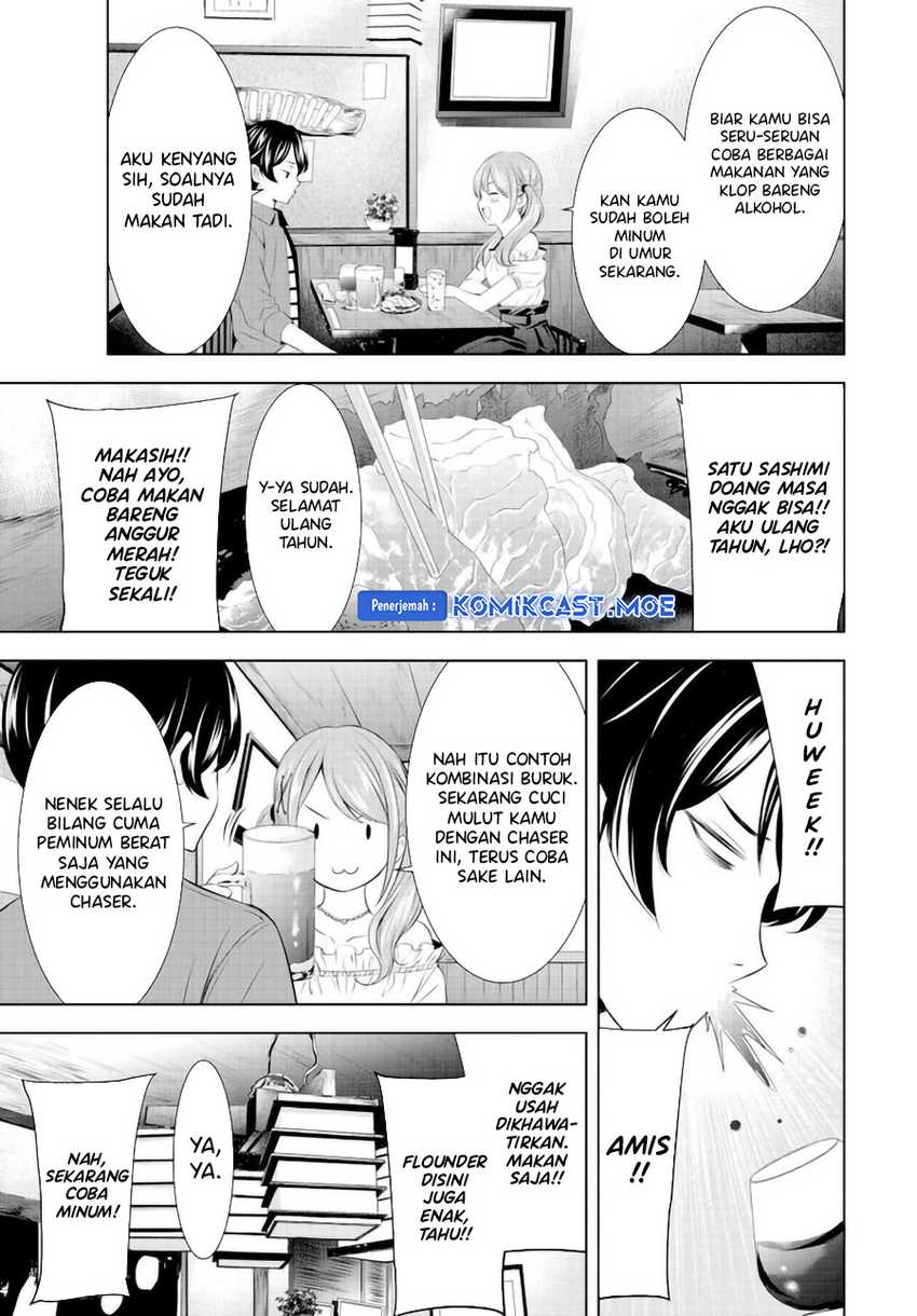 Megami no Kafeterasu (Goddess Café Terrace) Chapter 148 Gambar 10
