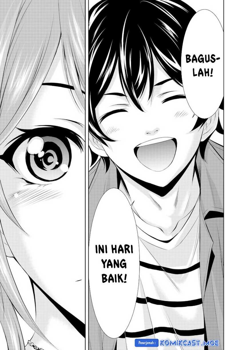 Megami no Kafeterasu (Goddess Café Terrace) Chapter 148 Gambar 14