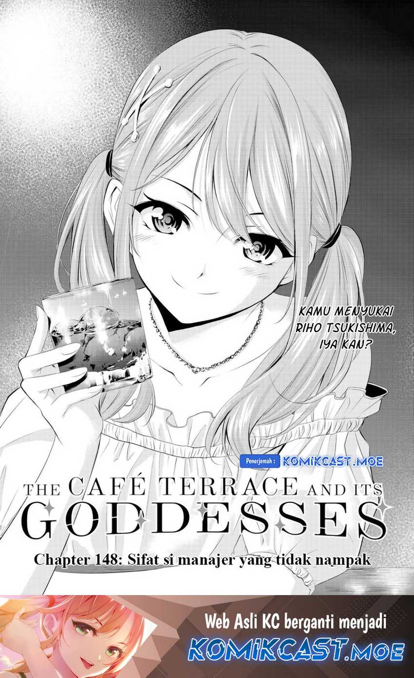 Baca  Megami no Kafeterasu (Goddess Café Terrace) Chapter 148 Gambar 2