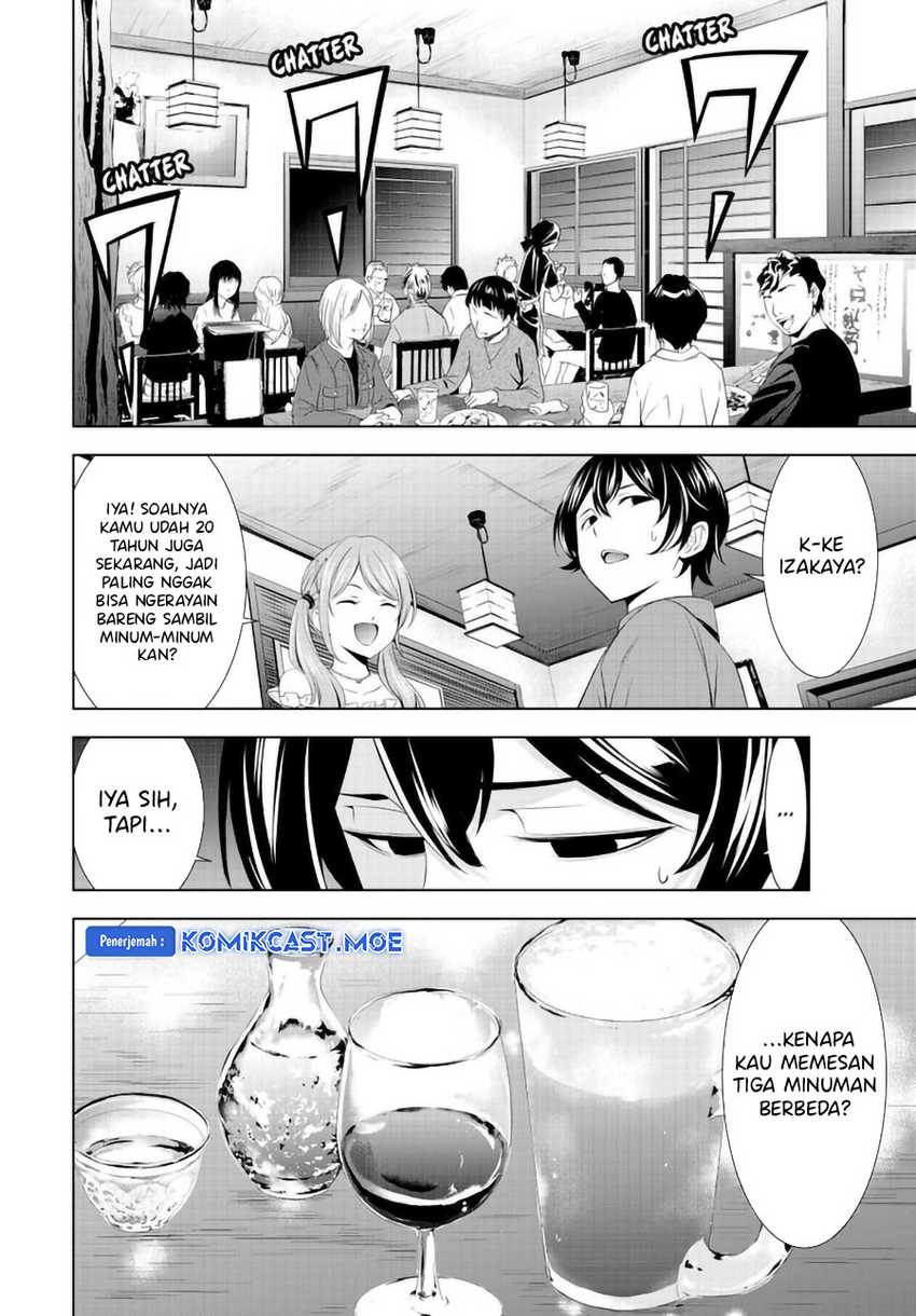 Megami no Kafeterasu (Goddess Café Terrace) Chapter 148 Gambar 9