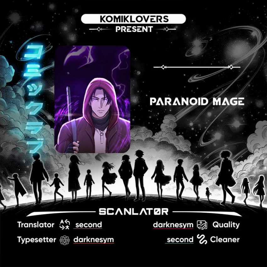 Baca Komik Paranoid Mage Chapter 19 Gambar 1