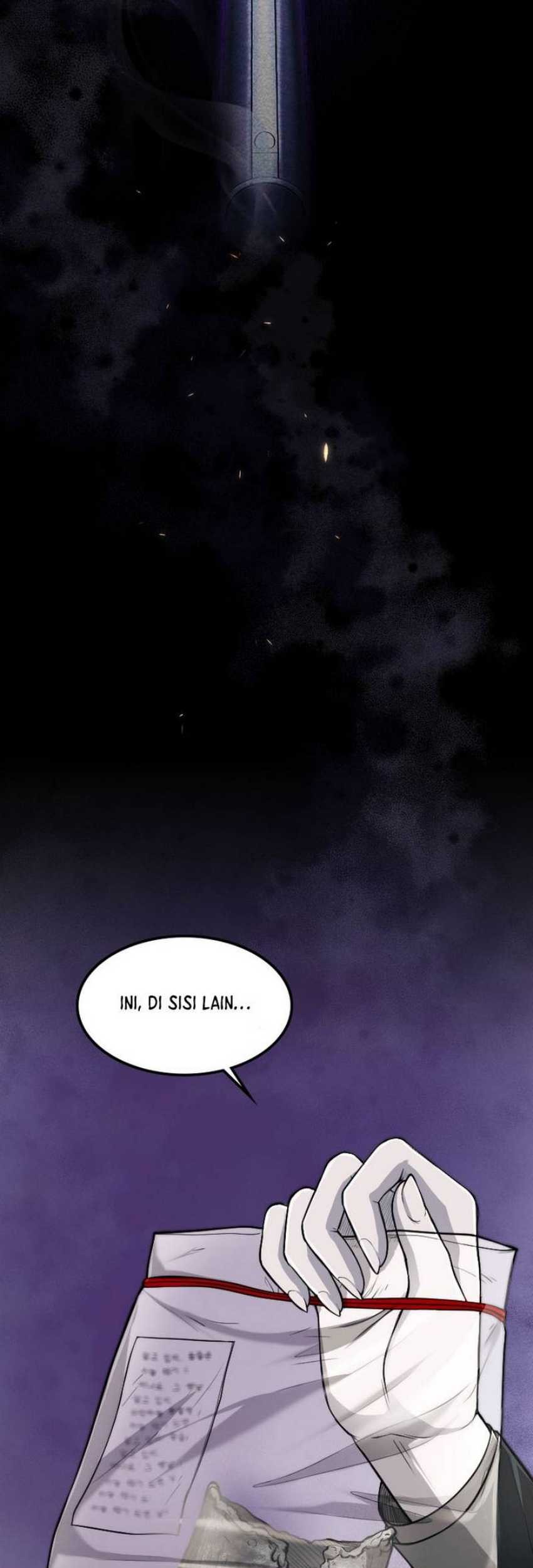 Paranoid Mage Chapter 19 Gambar 18